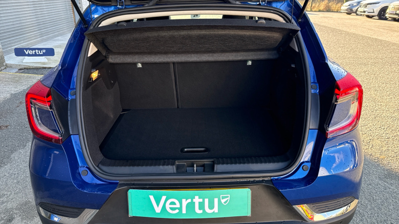 Renault Captur 1.3 TCE 140 S Edition 5dr EDC Petrol Hatchback